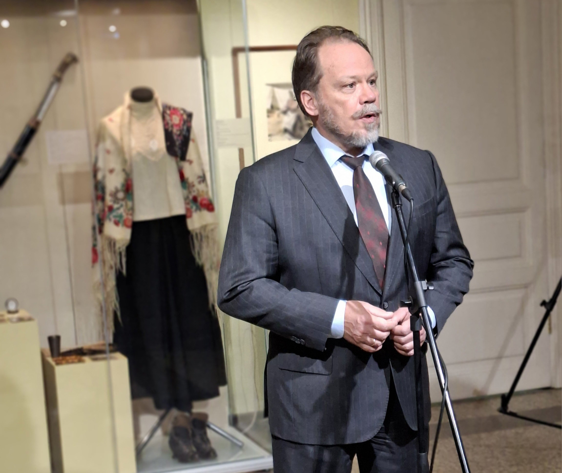 В &laquo;Шолохов-Центре&raquo; открылась выставка &laquo;Век Тихого Дона&raquo;