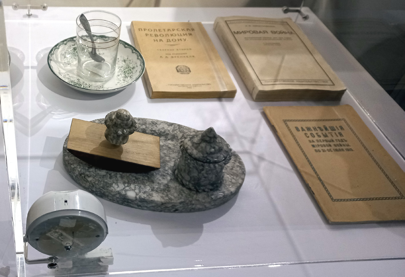 В &laquo;Шолохов-Центре&raquo; открылась выставка &laquo;Век Тихого Дона&raquo;