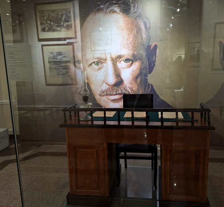 В &laquo;Шолохов-Центре&raquo; открылась выставка &laquo;Век Тихого Дона&raquo;