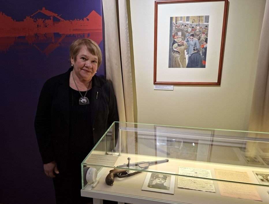 В &laquo;Шолохов-Центре&raquo; открылась выставка &laquo;Век Тихого Дона&raquo;