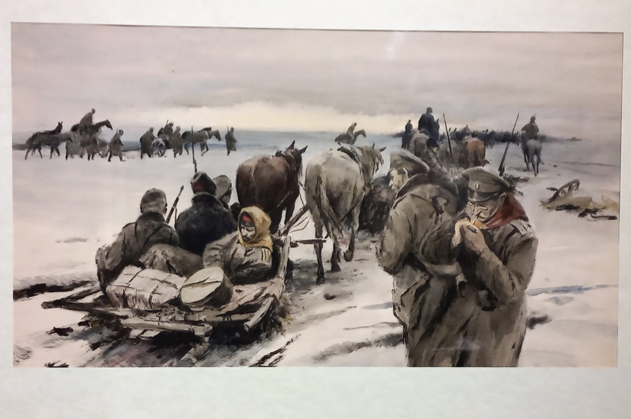 В &laquo;Шолохов-Центре&raquo; открылась выставка &laquo;Век Тихого Дона&raquo;