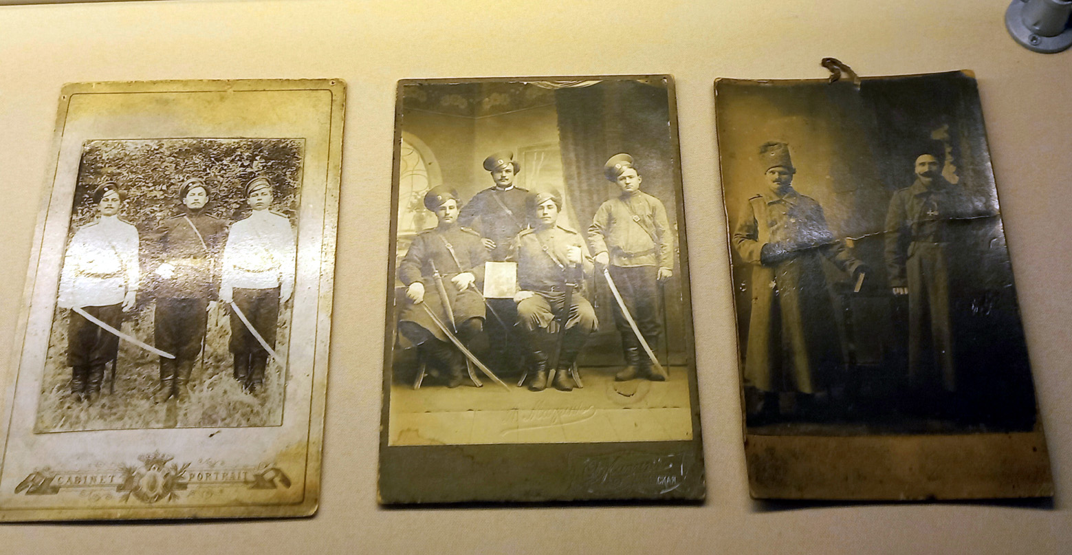 В &laquo;Шолохов-Центре&raquo; открылась выставка &laquo;Век Тихого Дона&raquo;