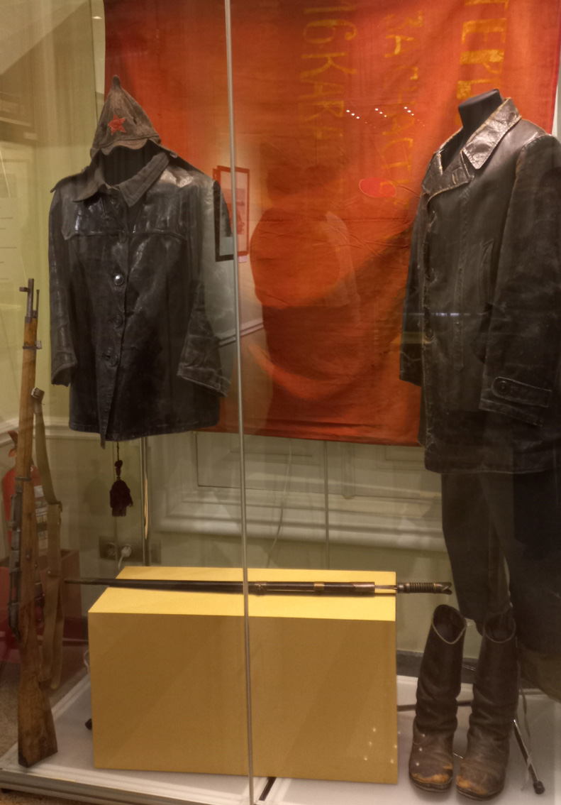 В &laquo;Шолохов-Центре&raquo; открылась выставка &laquo;Век Тихого Дона&raquo;