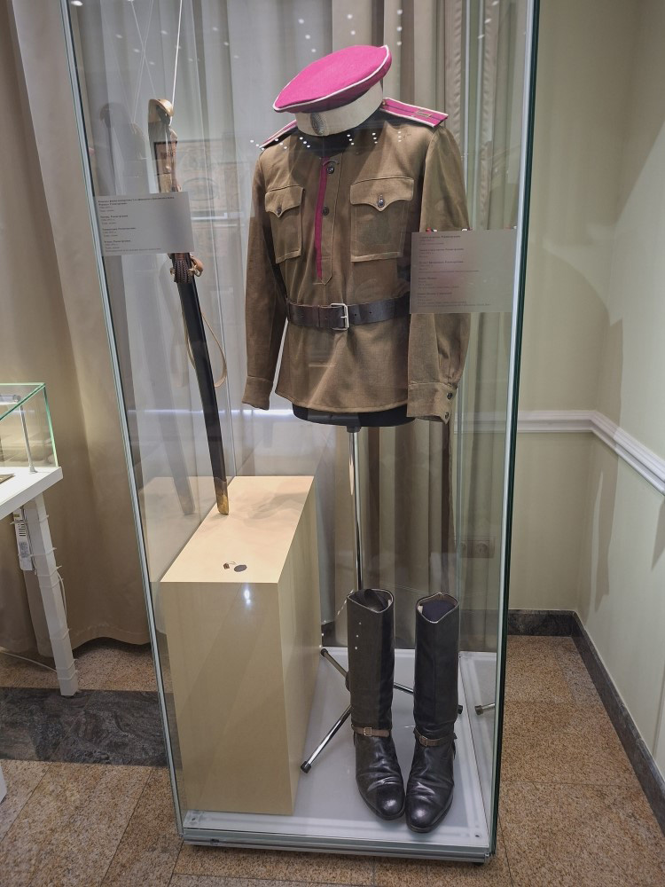 В &laquo;Шолохов-Центре&raquo; открылась выставка &laquo;Век Тихого Дона&raquo;