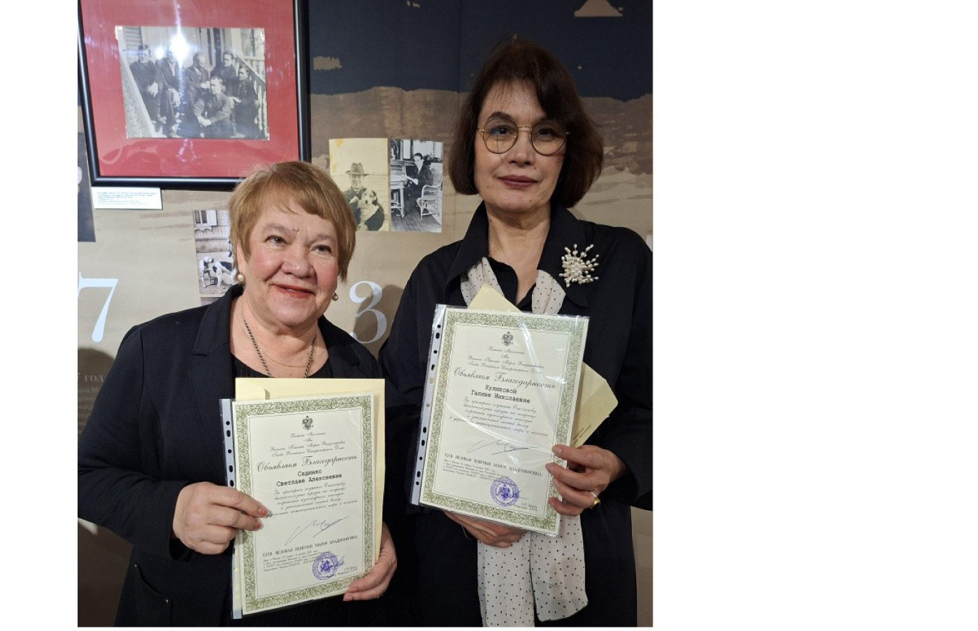 В &laquo;Шолохов-Центре&raquo; открылась выставка &laquo;Век Тихого Дона&raquo;