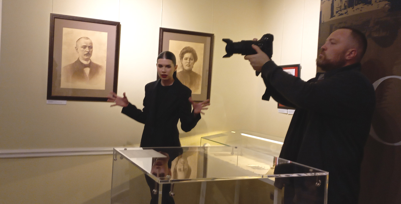 В &laquo;Шолохов-Центре&raquo; открылась выставка &laquo;Век Тихого Дона&raquo;