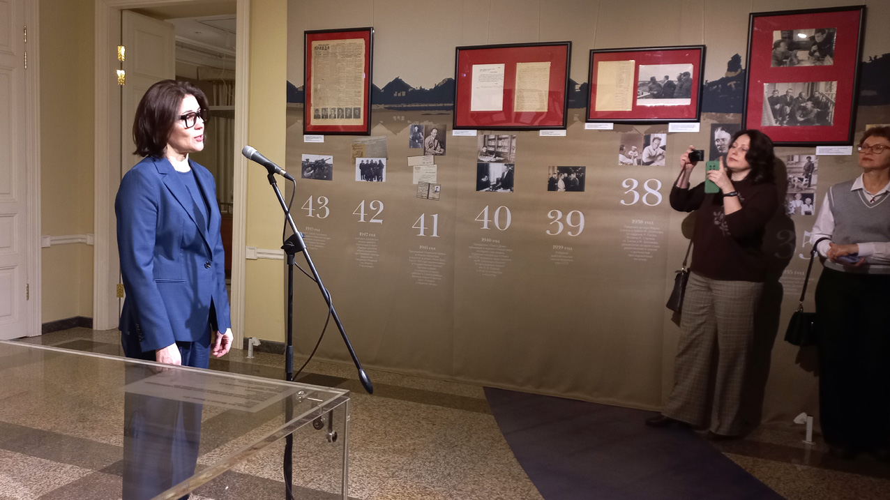 В «Шолохов-Центре» открылась выставка «Век Тихого Дона»