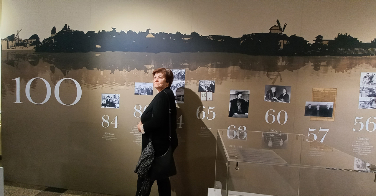 В &laquo;Шолохов-Центре&raquo; открылась выставка &laquo;Век Тихого Дона&raquo;