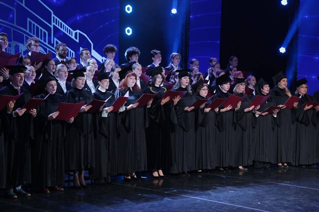 ПРАЗДНОВАНИЕ 110-летия Южного федерального университета 