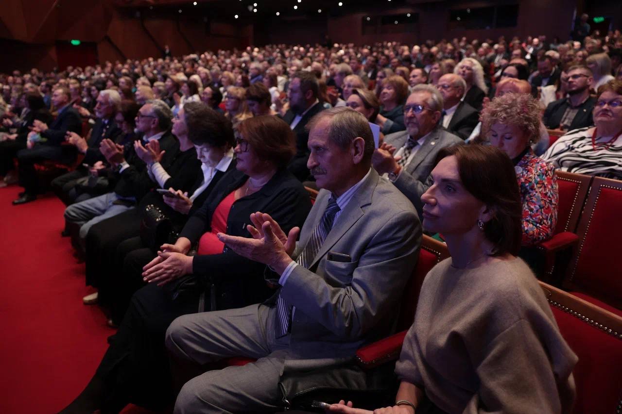 ПРАЗДНОВАНИЕ 110-летия Южного федерального университета 