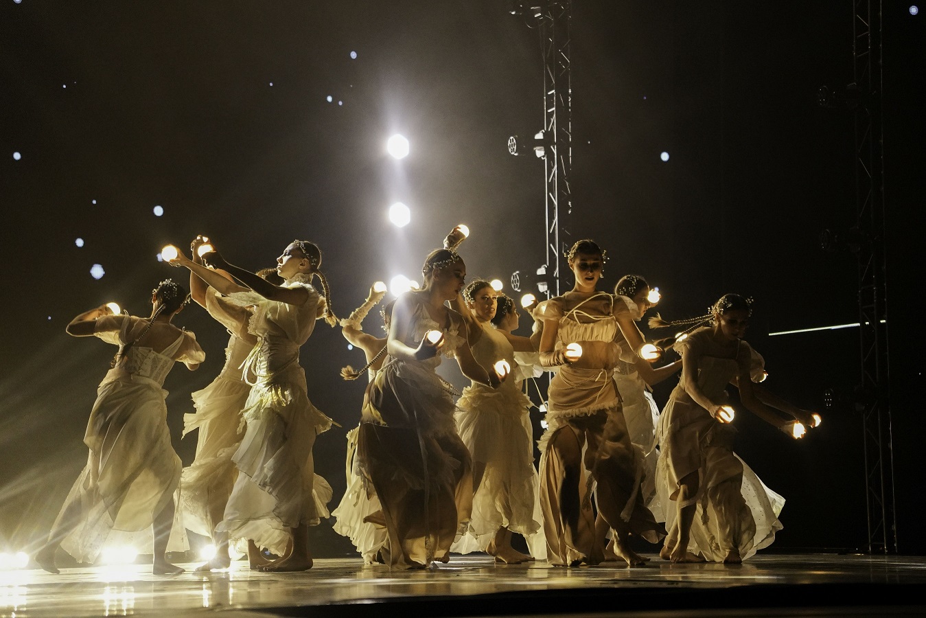 ПРАЗДНОВАНИЕ 110-летия Южного федерального университета 