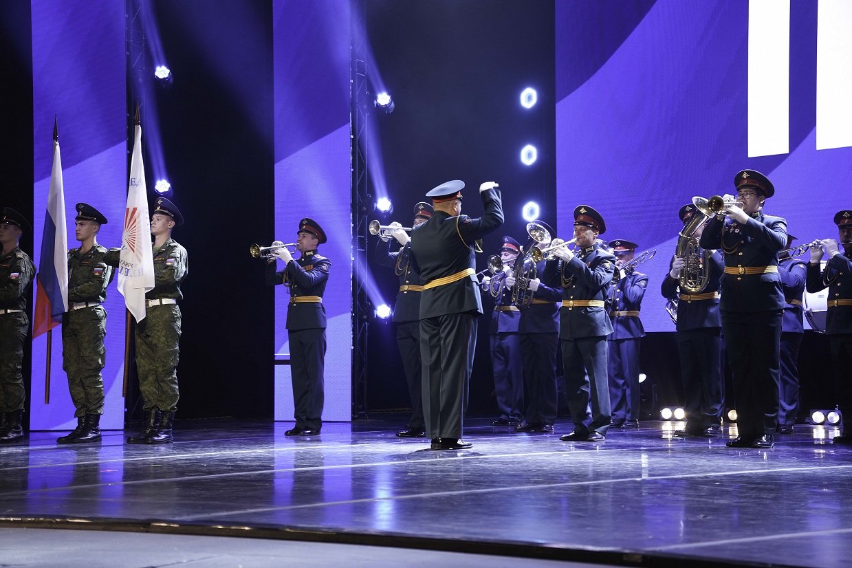 ПРАЗДНОВАНИЕ 110-летия Южного федерального университета 