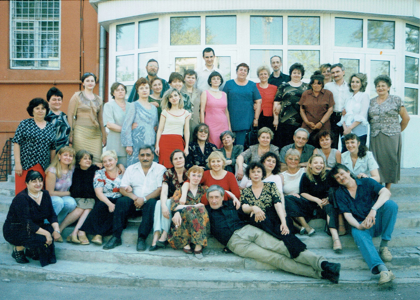 Кадатов М.Г. &laquo;130 лет зданию ростовской средней школы №2&raquo;