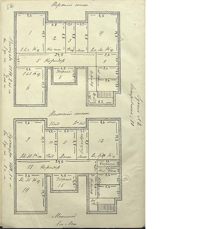 Кадатов М.Г. &laquo;130 лет зданию ростовской средней школы №2&raquo;