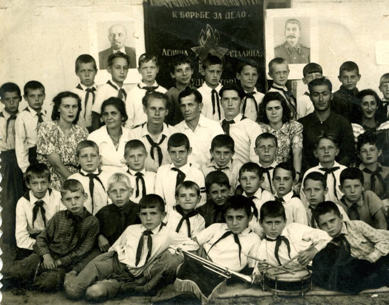 Кадатов М.Г. &laquo;130 лет зданию ростовской средней школы №2&raquo;