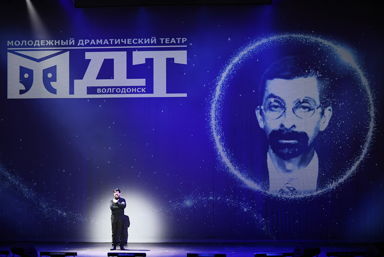 150-летие Союза театральных деятелей России красиво отметили в Ростовском музыкальном театре