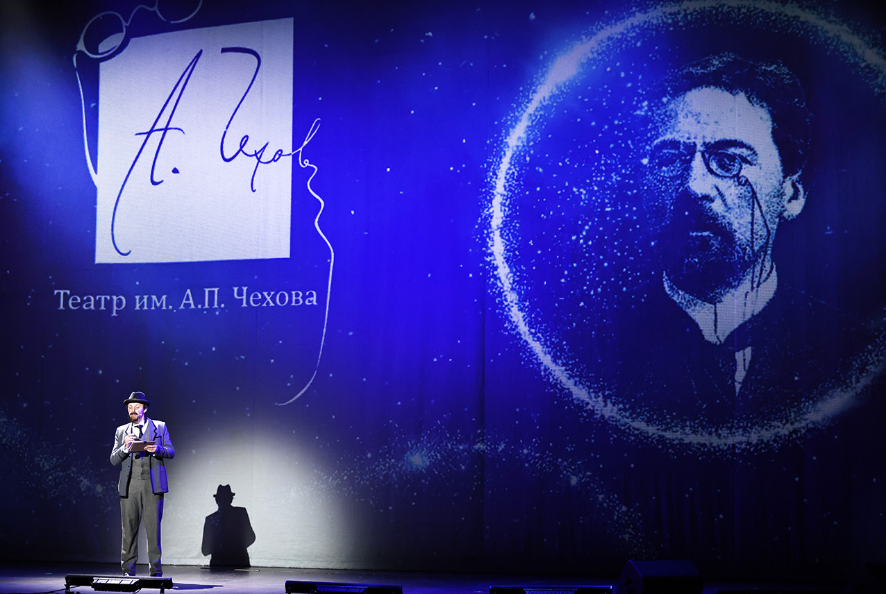 150-летие Союза театральных деятелей России красиво отметили в Ростовском музыкальном театре