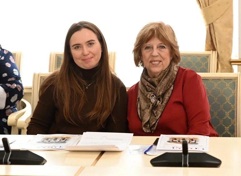 Стартовая конференция Союза женщин России в Ростовской области: итоги 2025 года. Цели и задачи на 2026 год&nbsp;