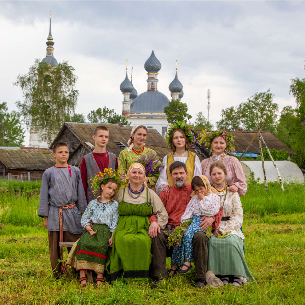 7-й Международный фотоконкурс &laquo;Мама и дети в национальных костюмах&raquo;. Как принять участие?