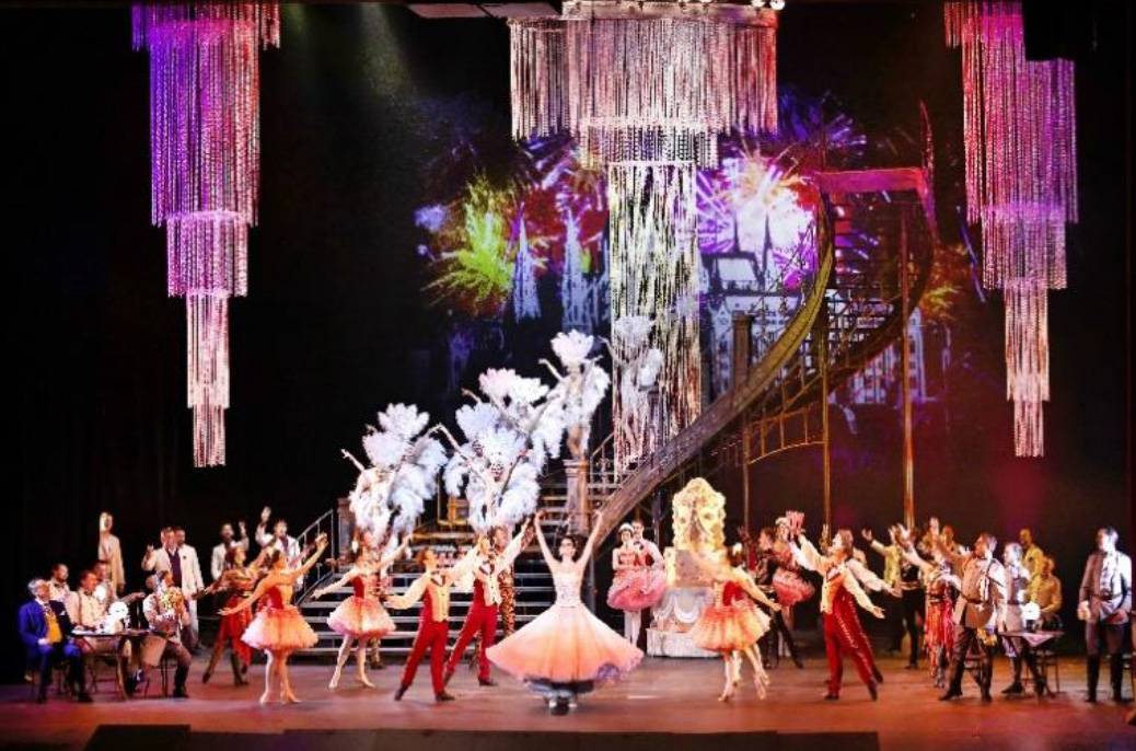 Фестиваль в Ростовском музыкальном театре «25 лет на Большой Садовой» стартует в эту пятницу