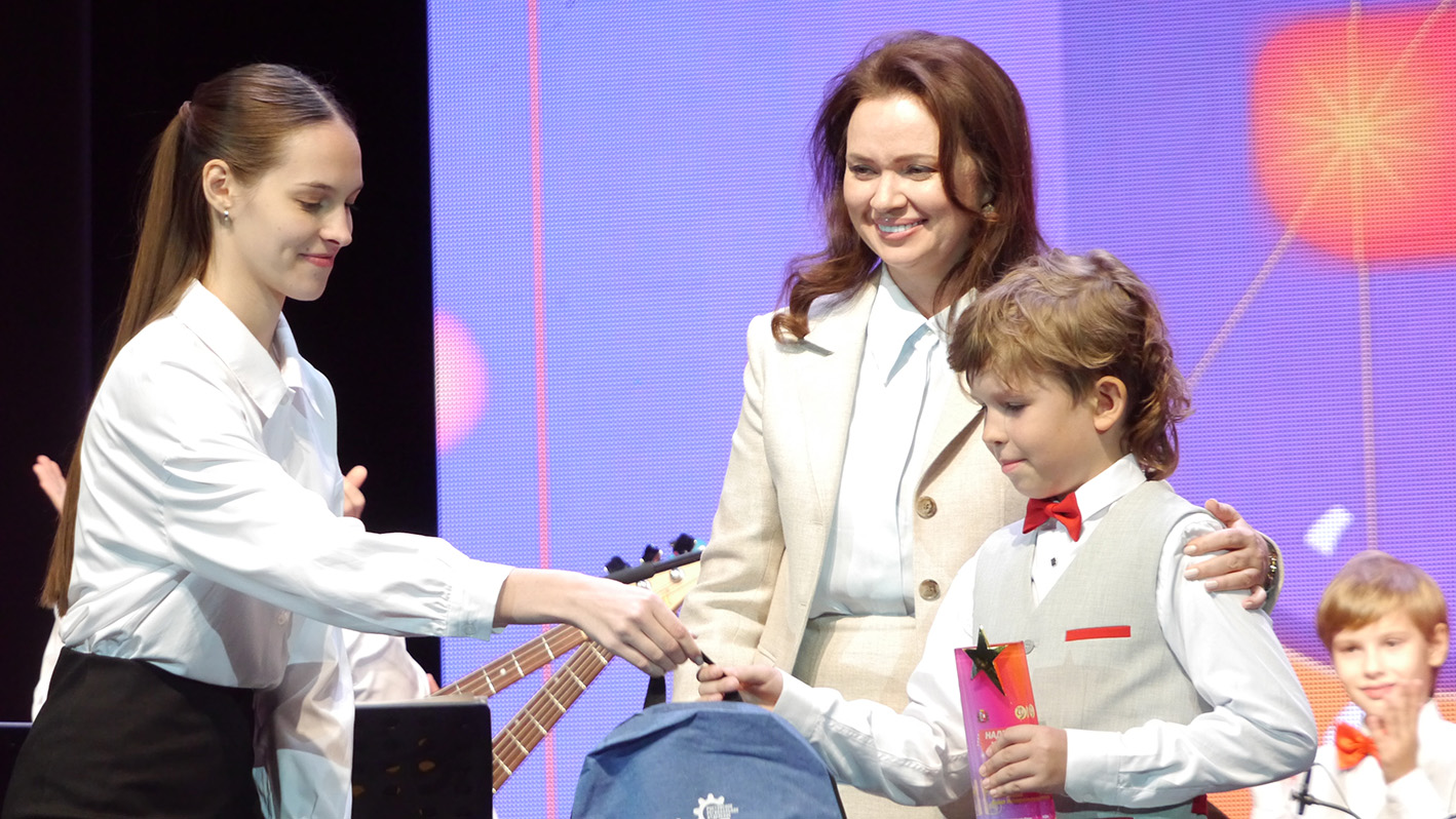 30-летие Детской джазовой школы имени Кима Назаретова