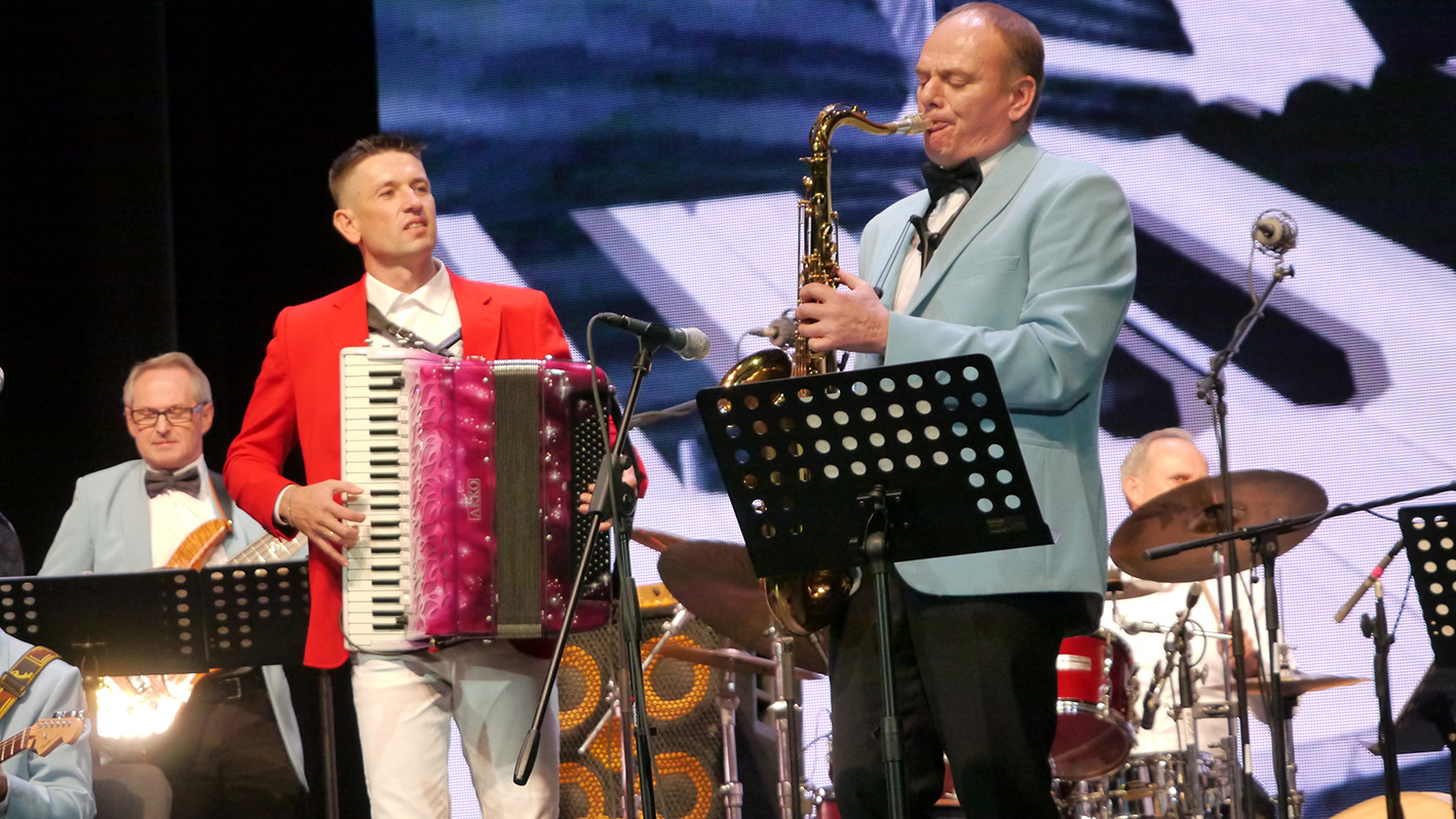 30-летие Детской джазовой школы имени Кима Назаретова