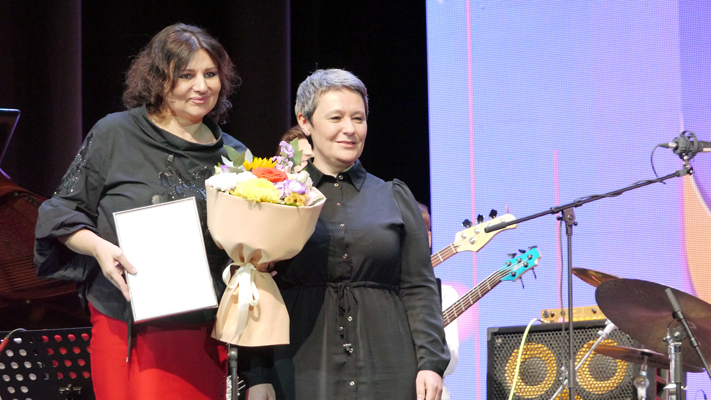 30-летие Детской джазовой школы имени Кима Назаретова