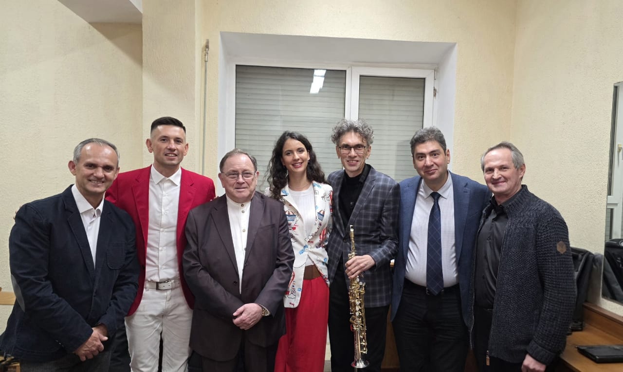 30-летие Детской джазовой школы имени Кима Назаретова