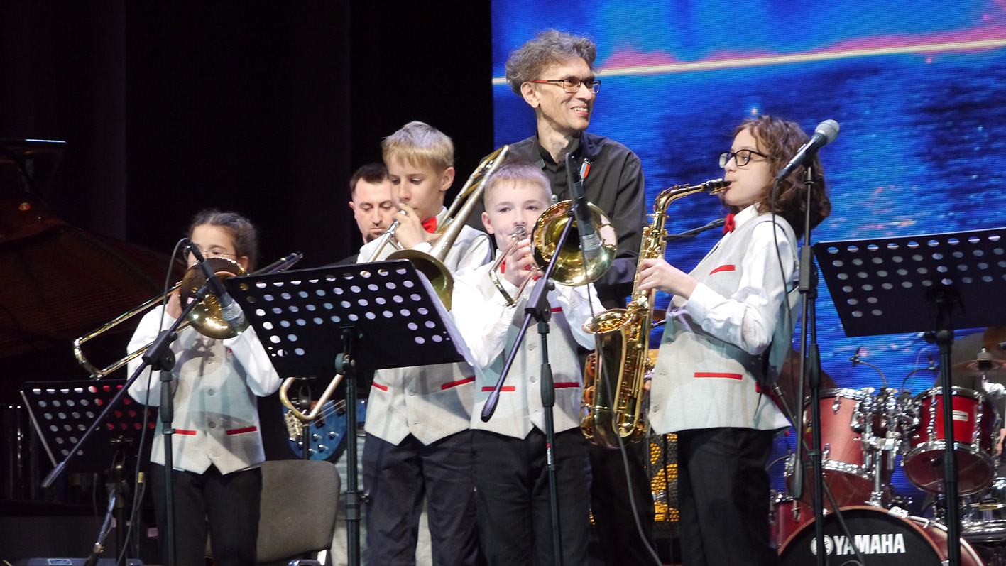 30-летие Детской джазовой школы имени Кима Назаретова