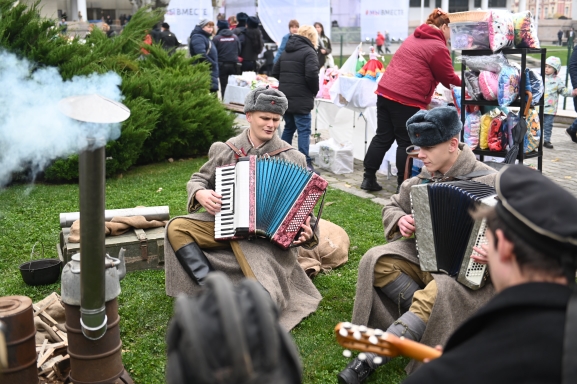 День народного единства в Ростове-на-Дону