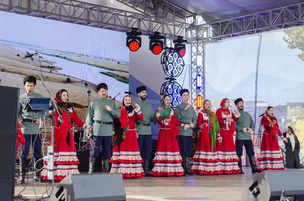 День народного единства в Ростове-на-Дону