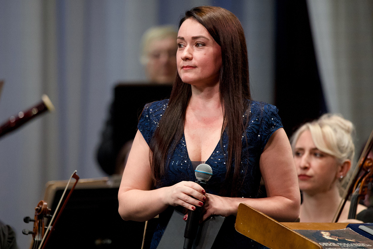 Проект &laquo;Большой оркестр &ndash; большая история&raquo;. 90-летие Ростовского академического симфонического оркестра