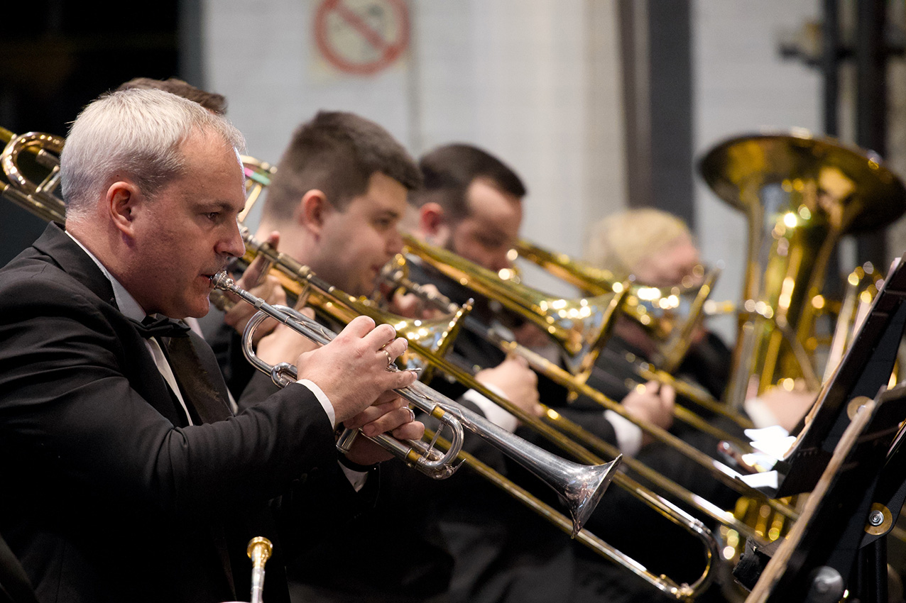 Проект &laquo;Большой оркестр &ndash; большая история&raquo;. 90-летие Ростовского академического симфонического оркестра