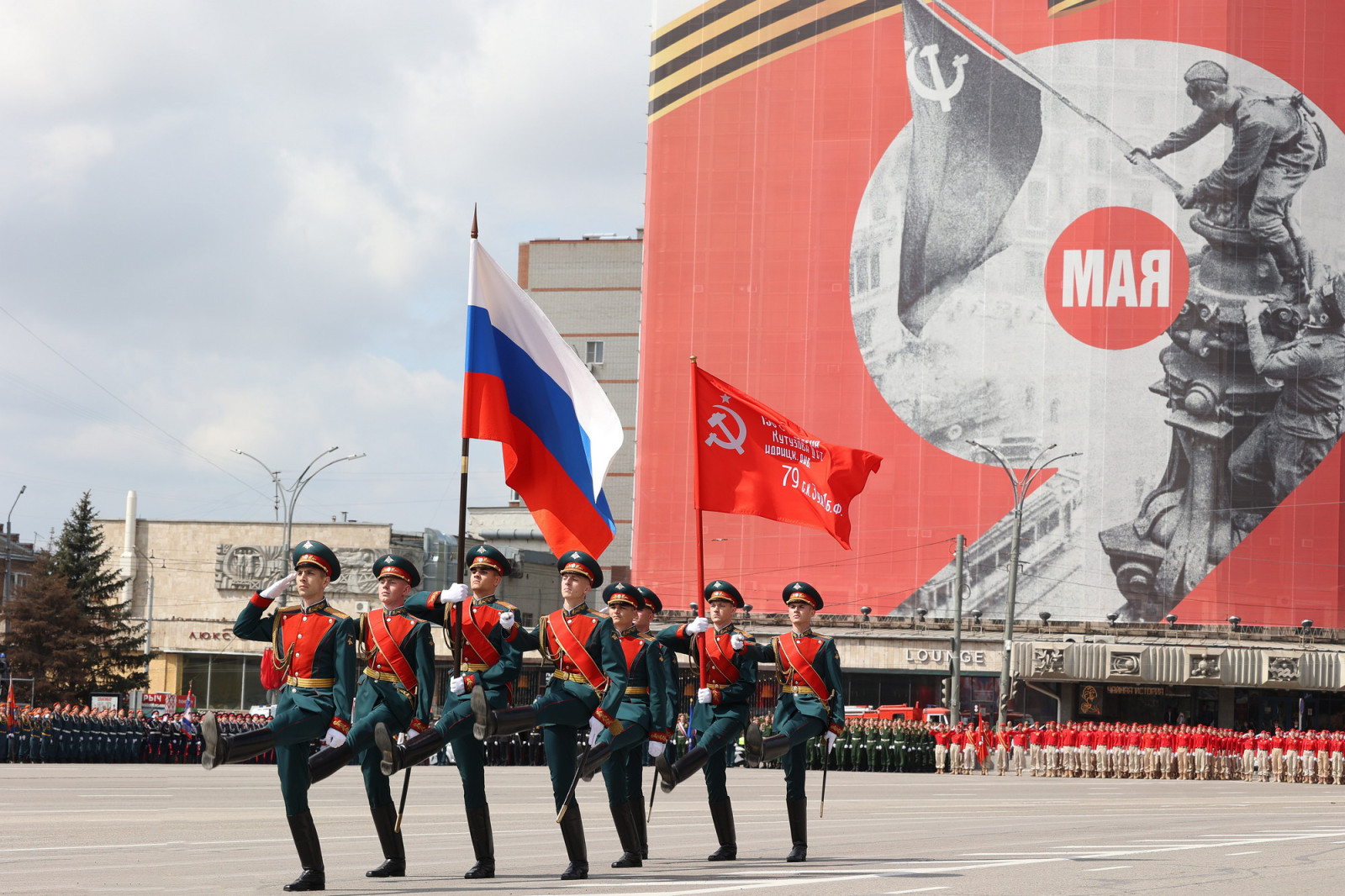 9 Мая 2025 года в Ростове-на-Дону