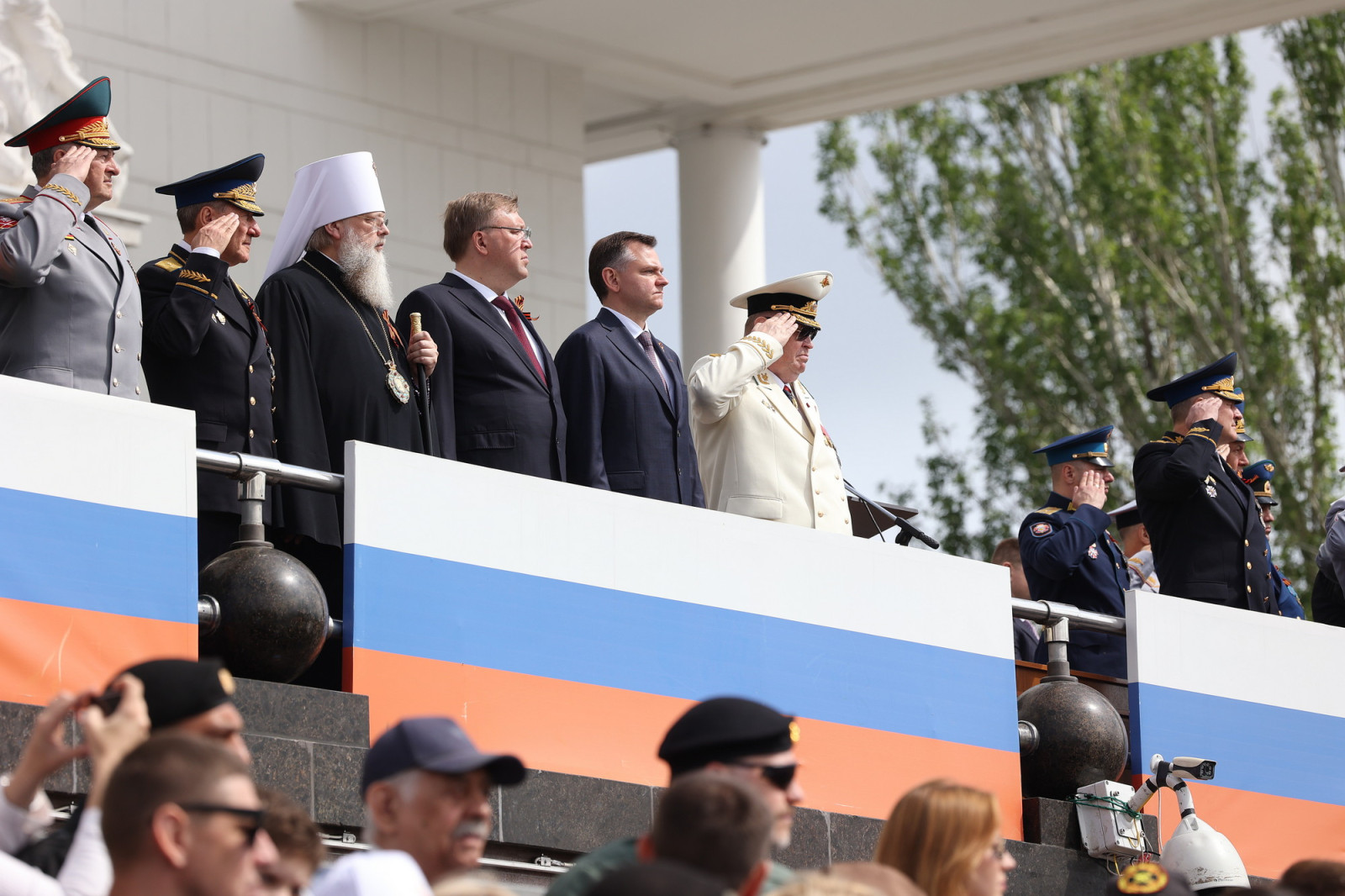 9 Мая 2025 года в Ростове-на-Дону