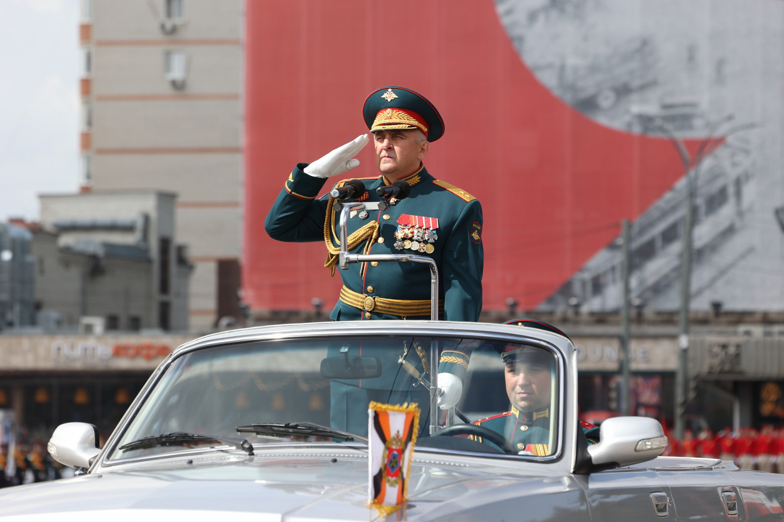 9 Мая 2025 года в Ростове-на-Дону