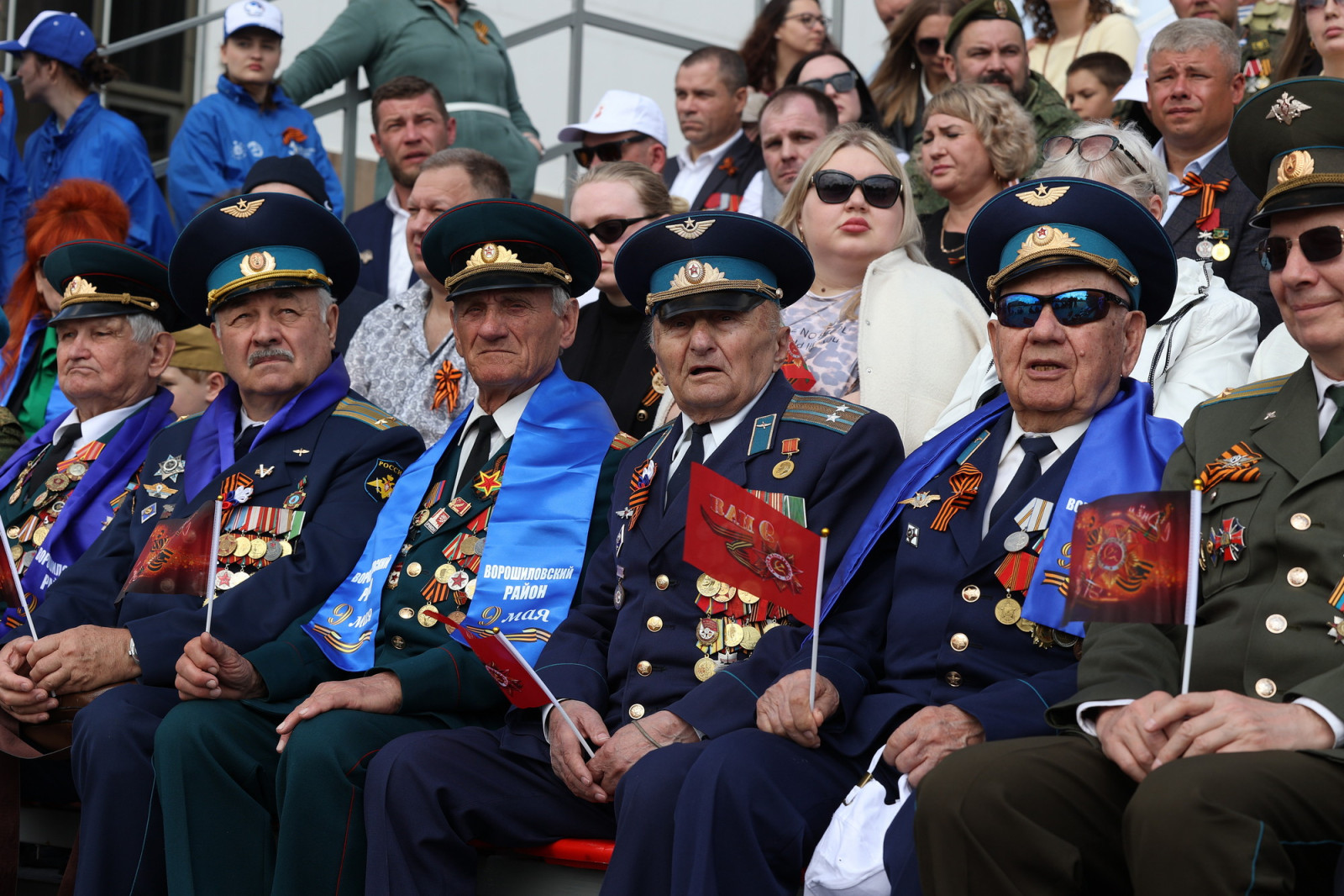 9 Мая 2025 года в Ростове-на-Дону