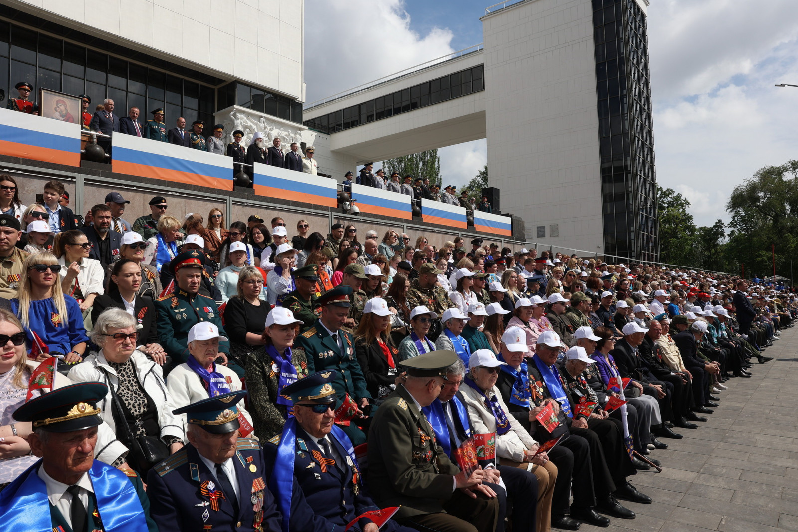 9 Мая 2025 года в Ростове-на-Дону