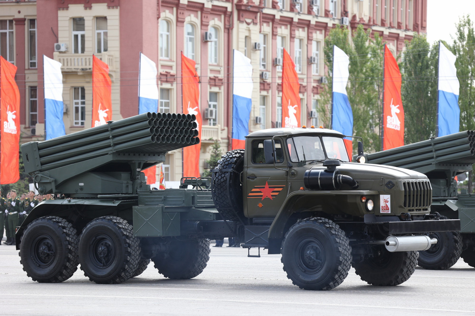 9 Мая 2025 года в Ростове-на-Дону