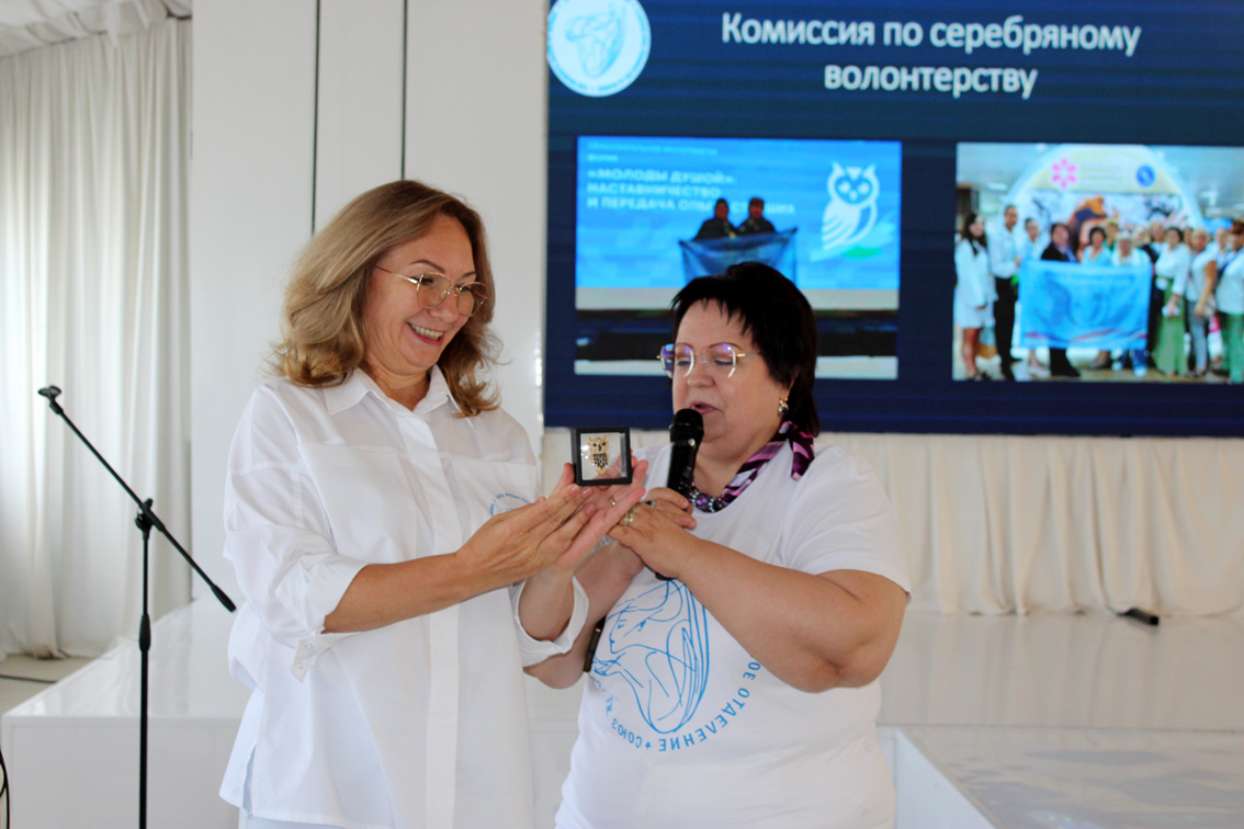 Итоги, планы, награждения и праздник: в Ростове прошёл региональный форум Союза женщин России