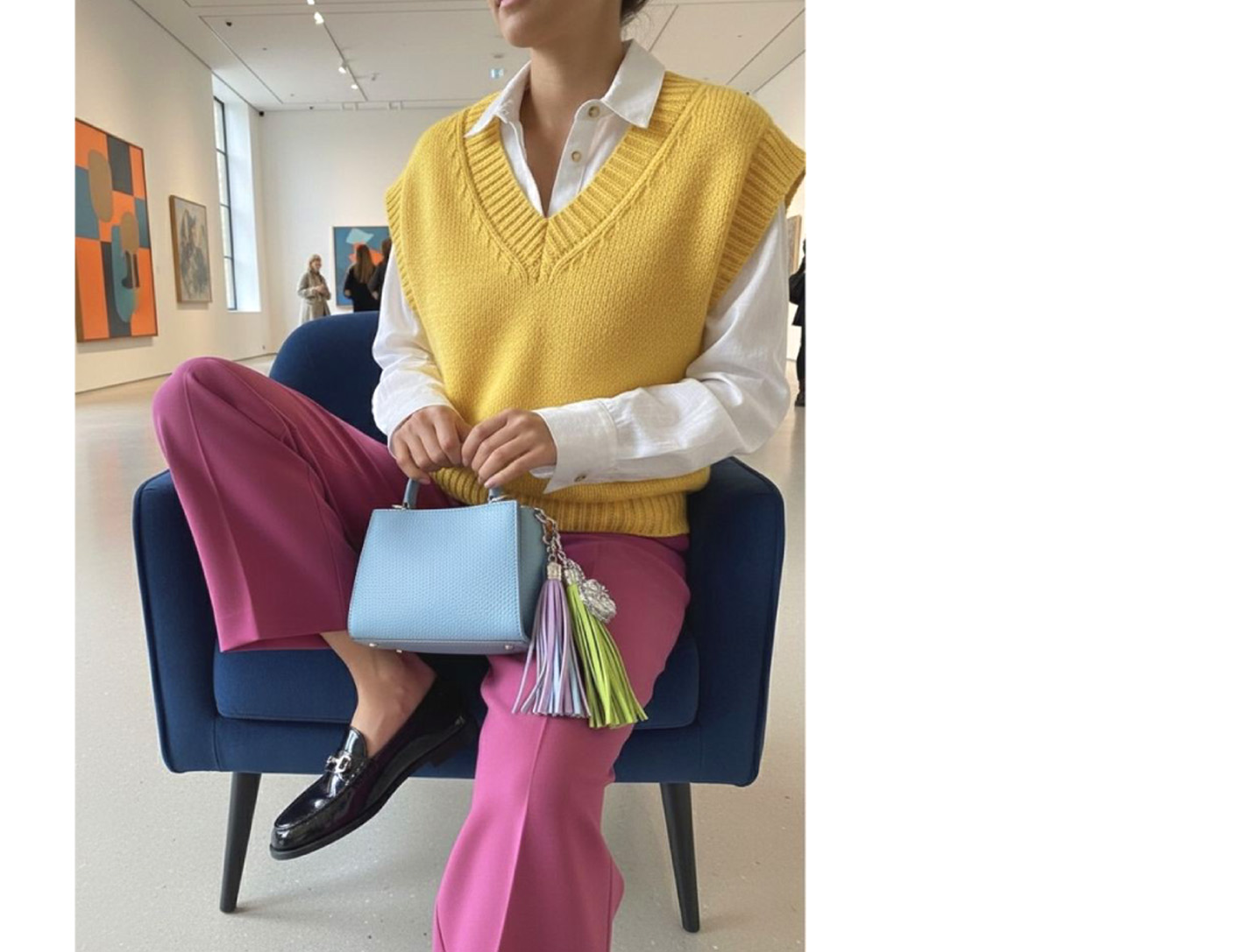 Самые актуальные цвета гардероба на весну 2026