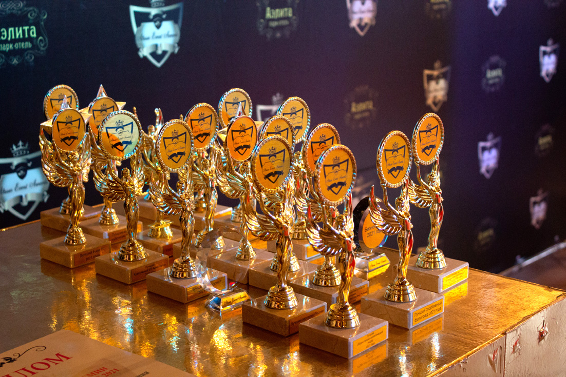 VIII Премия ALUSSO EVENT AWARDS 2021 в Ростове-на-Дону