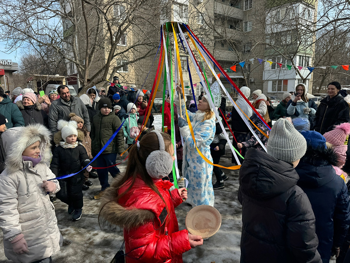 Женсовет Пролетарского района города Ростова-на-Дону
