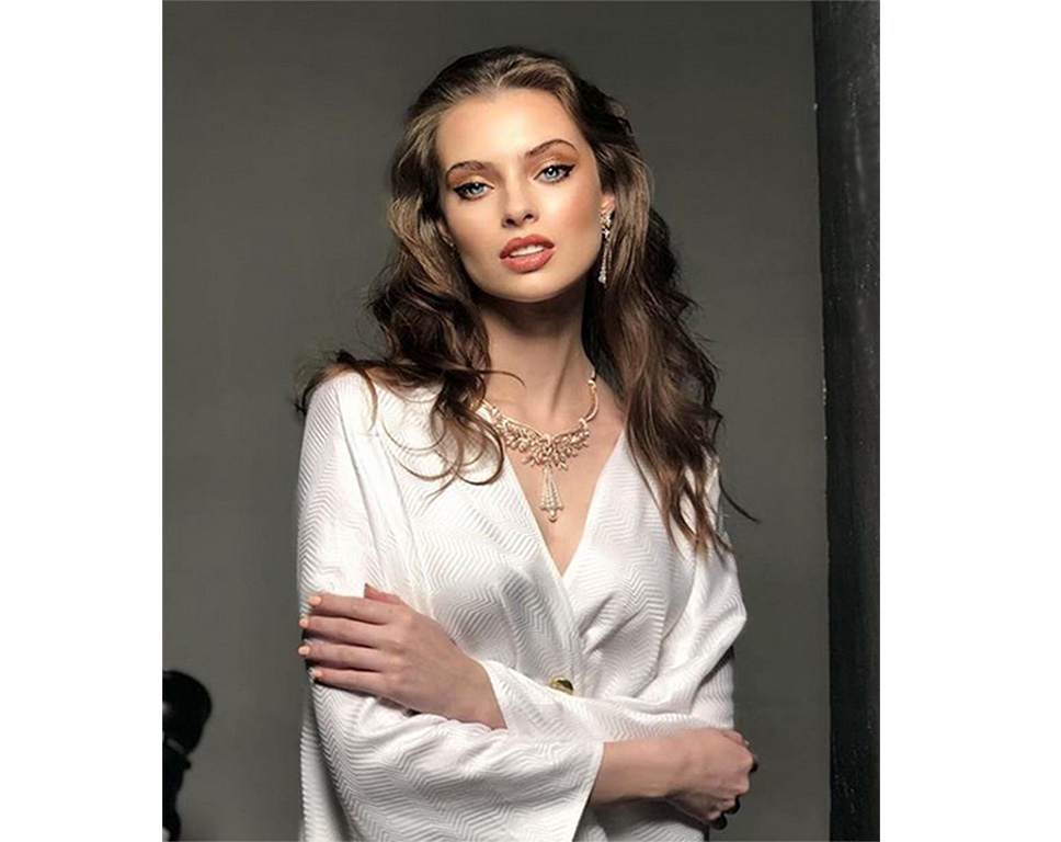 АРИНА ГЛАДКОВА - «Ростовская красавица 2020», модель, журналист, психолог