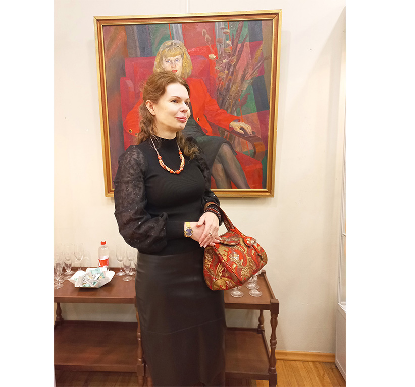 Выставка «АРОМАТЫ СОВЕТСКОЙ ЭПОХИ» в Ростовском областном музее изобразительных искусств