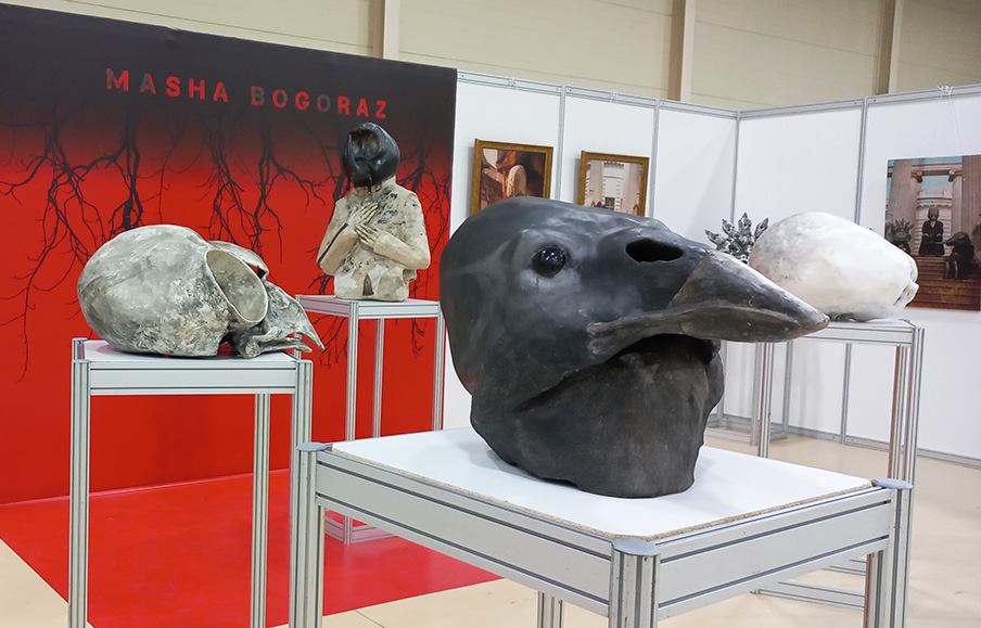 Самая масштабная выставка предметов искусства АРТ РОСТОВ 2022