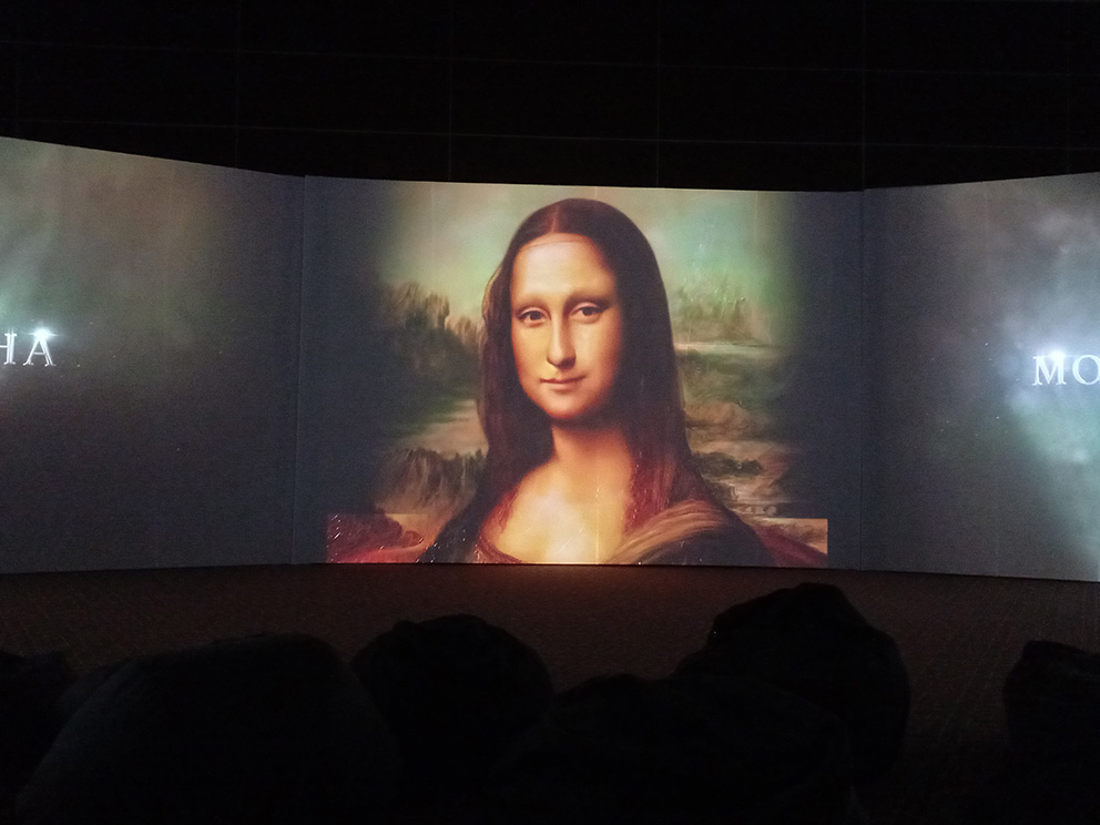 «Ожившая» Мона Лиза, репродукции Арчимбольдо и Босха на выставке «Арт-Ростов» c 16 по 26 мая