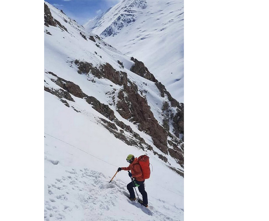 Врач-онколог ростовчанка Татьяна Аушева покорила гору высотой почти 7000 метров 