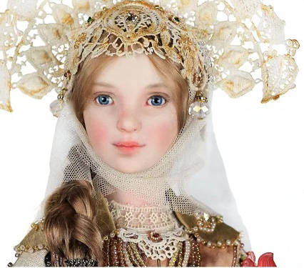 На &laquo;Бал кукол&raquo; в Ростов снова приедут авторские куклы со всей страны