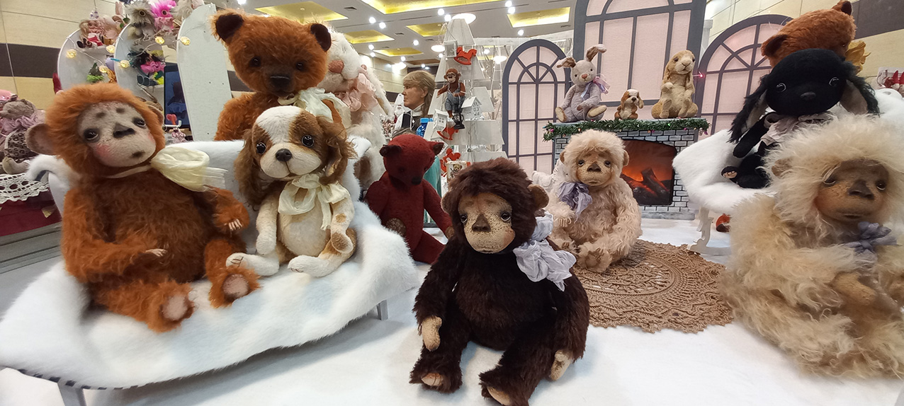 На &laquo;Бал кукол&raquo; в Ростов снова приедут авторские куклы со всей страны